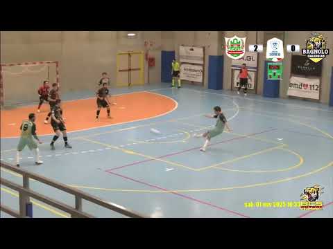 Highlights | Mattagnanese vs. Bagnolo | Matchday 4 | Futsal | Group C | Serie B