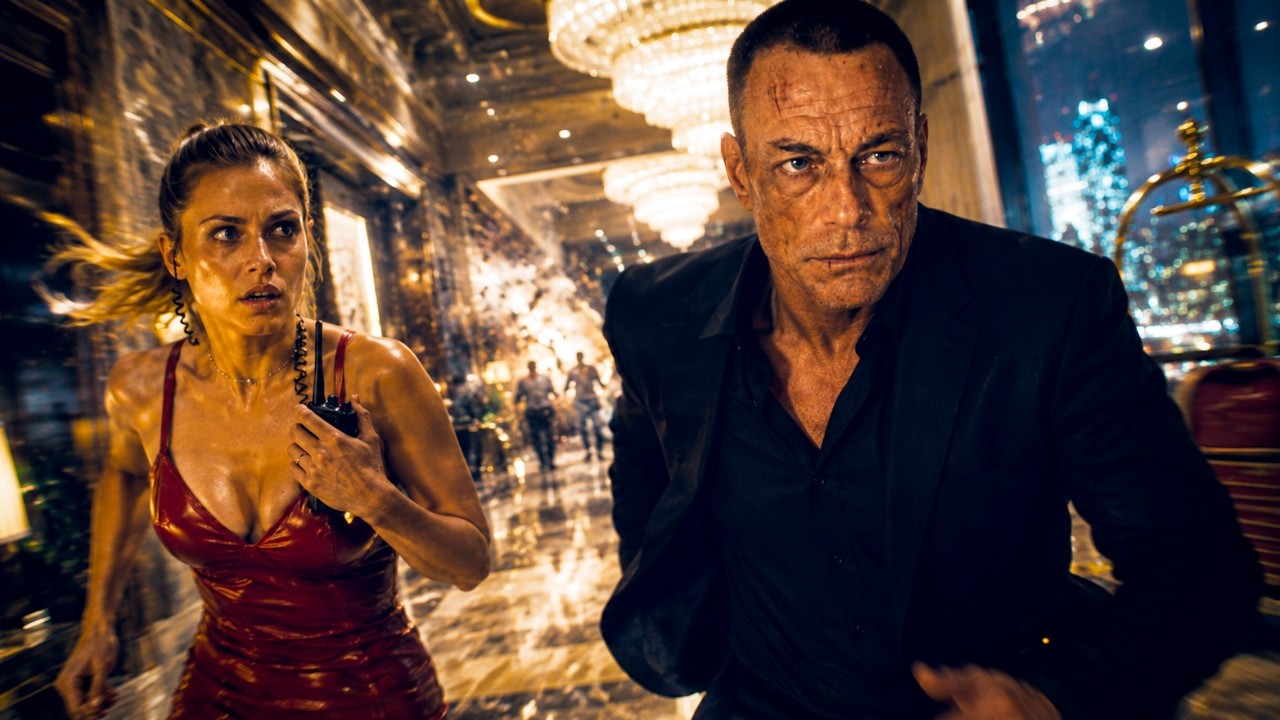 Lukas 🔫 | Jean Claude Van Damme | Película Completa en Español | 2018