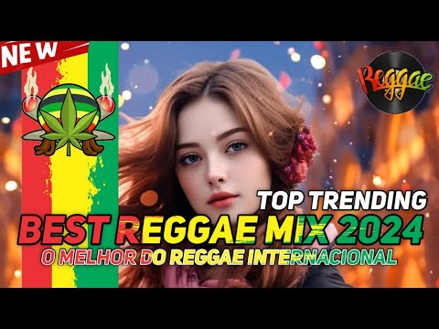 DJ REGGAE FULL BASS LAGU BARAT TERBARU 2024 BEST SLOW REMIX POPULER Vol.1