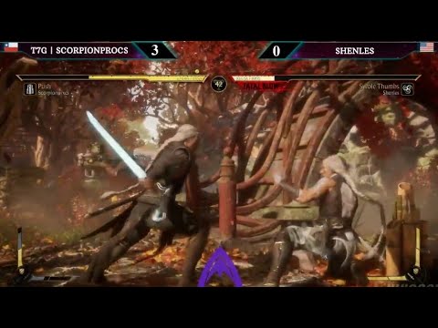 Fishing For Clips vs CEO Champion Scorpionprocs