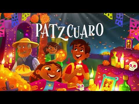 Patzcuaro Board Game. How to play.