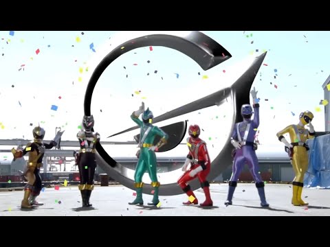 In the Driver's Seat | Super Megaforce | Full Episode | S21 | E14 | Power Rangers Official