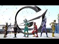 In The Driver S Seat Super Megaforce Full Episode S21 E14 Power Rangers Official