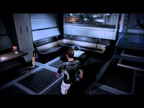 [HD] LP- Mass Effect 2 part 103 commentary