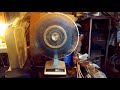 Vintage Galaxy Model 2151 Before Restoration