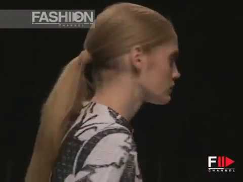 LA PERLA Spring Summer 2008 Milan 3 of 3 - Fashion Channel