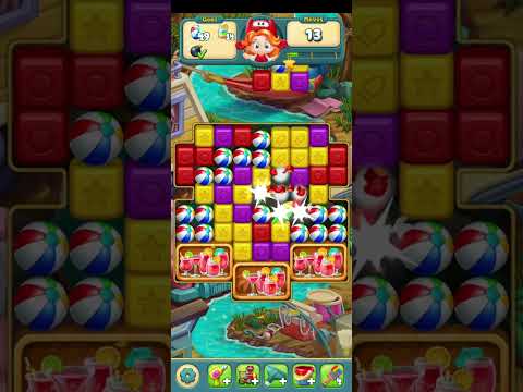 TOY BLAST LEVEL 7976 ~ No boosters