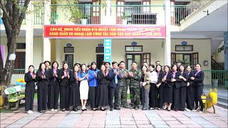 Lễ ra quân, Hành quân dã ngoại làm công tác dân vận giai đoạn 2 năm 2025