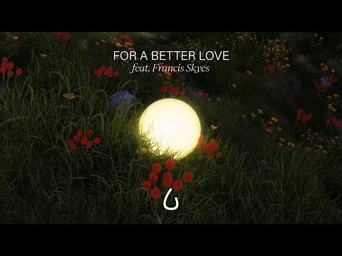 Lonely in the Rain - For A Better Love (feat. Francis Skyes) [Official Visualizer]
