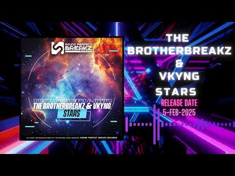 The Brotherbreakz & Vkyng - Stars (Original mix)