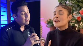 GARY VALENCIANO &amp; KIANA V - Sana Maulit Muli (Faith Hope Love the Repeat 2020)