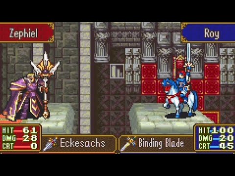 FE6: Project Ember - Maniac Mode, Chapter 22