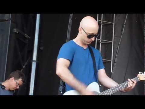 Simple Plan 04/08/12 Soundchecks, These Silent Waves