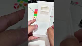 3D Printed Color Game #drshiela3dprints