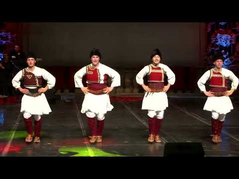 Роненка, Кумановка, Жетварка (Фрагменти) - ЈУБИЛЕЈ 10 ГОДИНИ СТУДИО ФОЛКЛОР