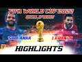 FIFA World Cup 2022 Qualifiers   Lebanon VS Sri Lanka | Full Highlights