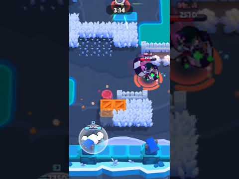 brawl stars gameplay #short #shorts