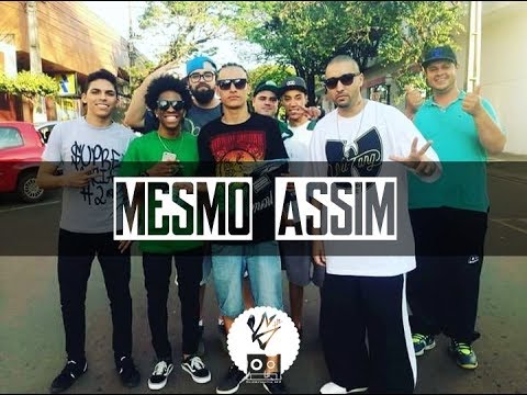 Supremacia H2 - MESMO ASSIM (FEAT RAJADA MC'S)