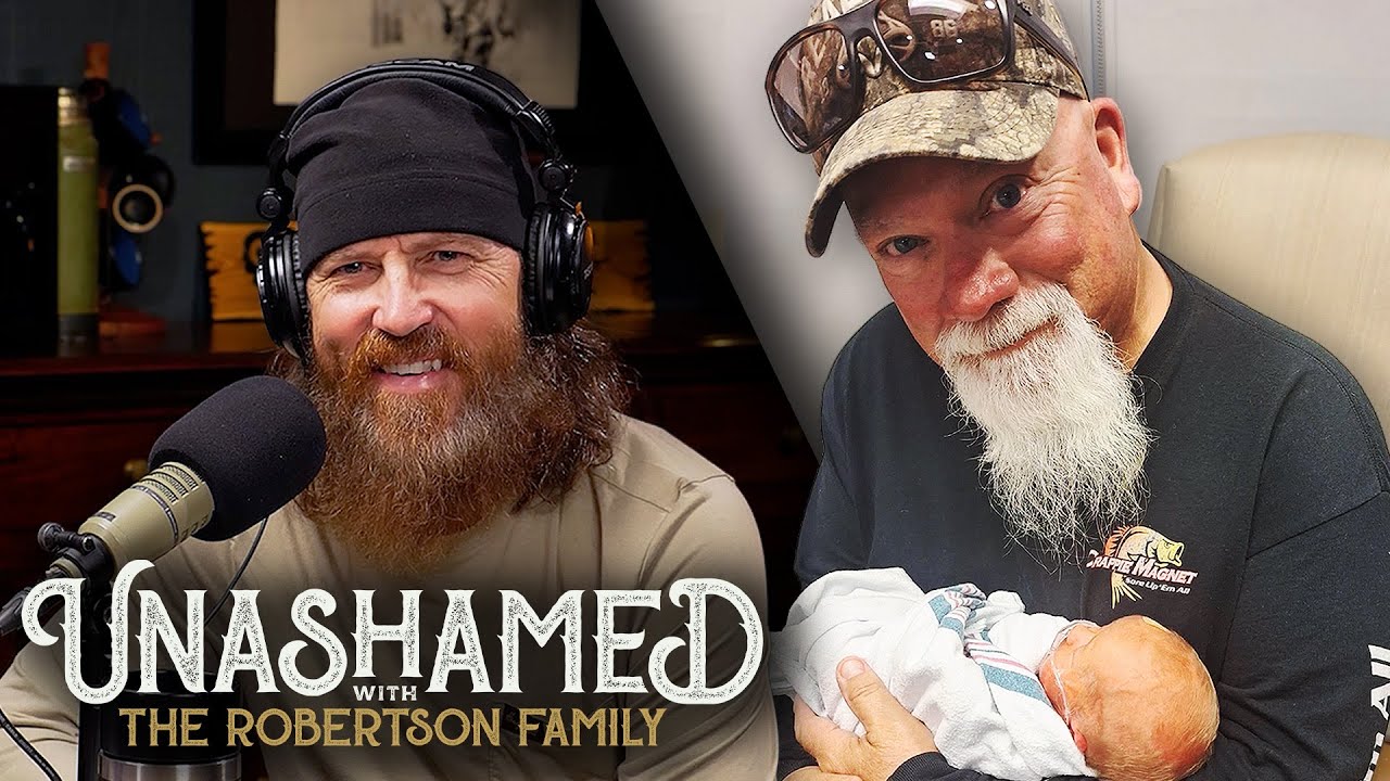 Ep 1238 | ‘Duck Dynasty’ Announces the Arrival of Two New Babies