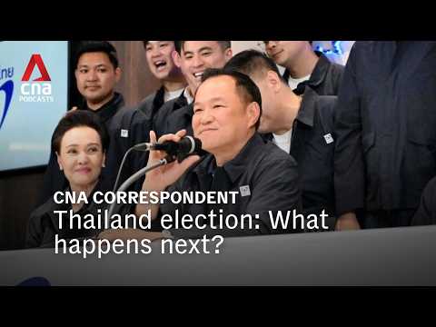 After Thailand's election: Deal-making and coalition-building | CNA Correspondent