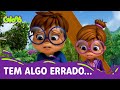 ZEELA A GRANDE ALVINNN E OS ESQUILOS 5ª TEMPORADA Mundo Gloob