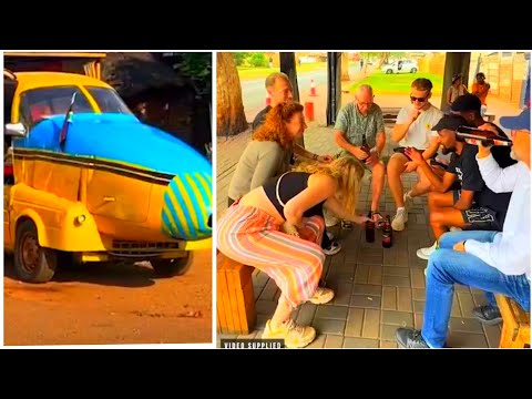 BLACK LABEL (PART 8) IS NOT FOR BEGINNERS 🇿🇦🤣🙌