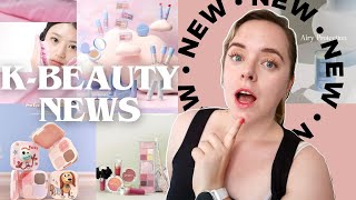 Kbeauty News ! Juillet 2025 - Skincare & Makeup coréen - Elora