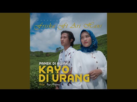 Panek Diawak Kayo Diurang