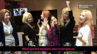 Download lagu ☆ SNSD - GIRLS  @ Sunny's FM Date (with English Translation) mp3