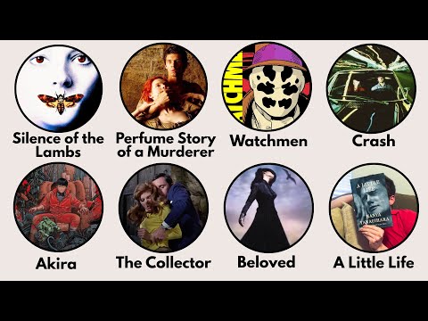 Los libros más oscuros explicados en 20 minutos (Parte 9)