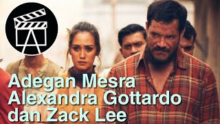 Download lagu Adegan Mesra dengan Zack Lee Viral, Alexandra Gottardo Bingung mp3 Download lagu Adegan Mesra dengan Zack Lee Viral, Alexandra Gottardo Bingung mp3