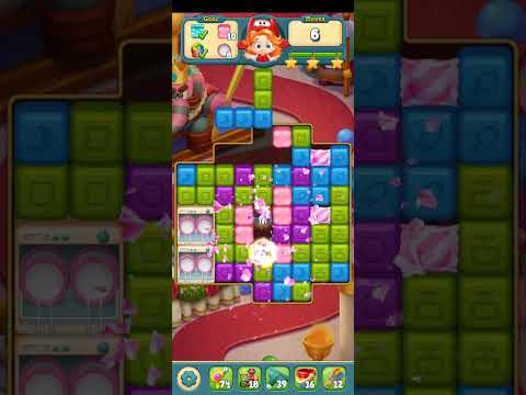 Toy Blast level 7736 No Bosters