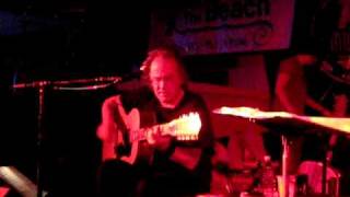 Paul Kantner perfoms acoustic White Rabbit at Mongo&#39;s, Grover Beach, CA