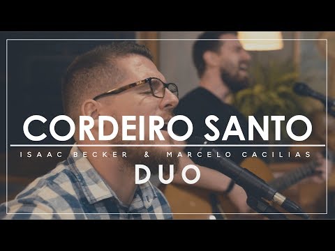 Cordeiro Santo - Asaph Borba (DUO)