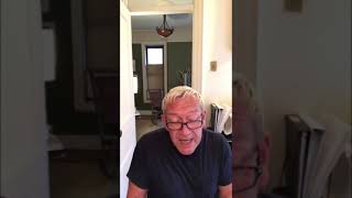 Michael John LaChiusa with a song from The Gardens of Anuncia