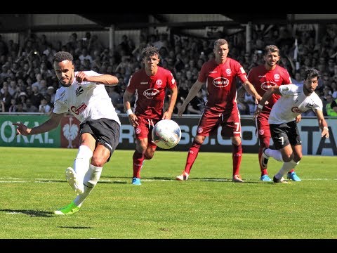 Steven Ukoh | Highlights | FC 08 Villingen vs. Fortuna Düsseldorf | DFB-Pokal 1. Runde 2019/20