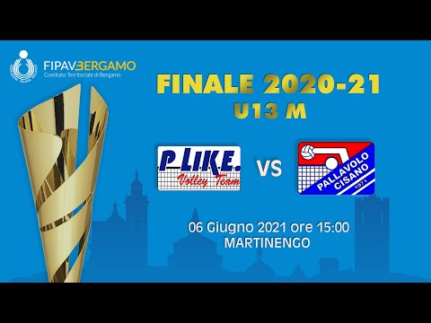 Finale U13 Maschile - 2020/21