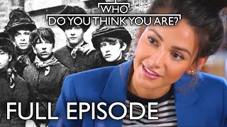 Michelle Keegan Uncovers Her Family's Battle for Women's Rights | Who Do You Think You Are
