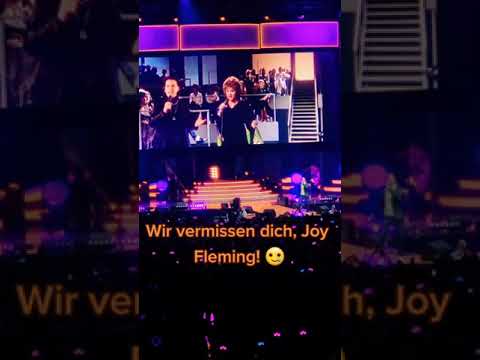 Eloy de Jong feat. Joy Fleming Schlagernacht des Jahres #shorts #joyfleming #schlager #schlagermusik