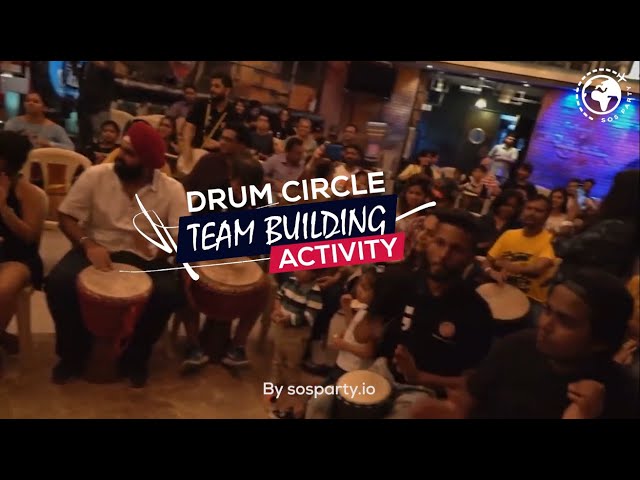 Drum Circle Team Building Events gallery video thumbnail Drum Circle Team Building Events gallery video thumbnail