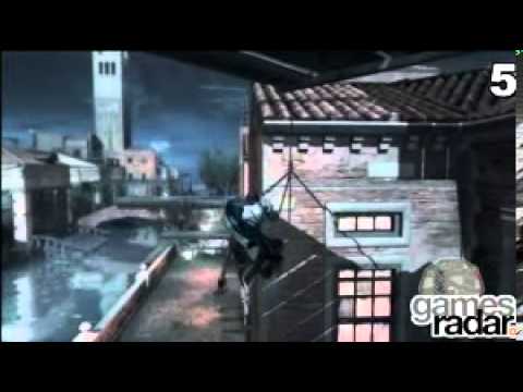 Assassin's Creed II - Feathers Guide - Venice, Castello District