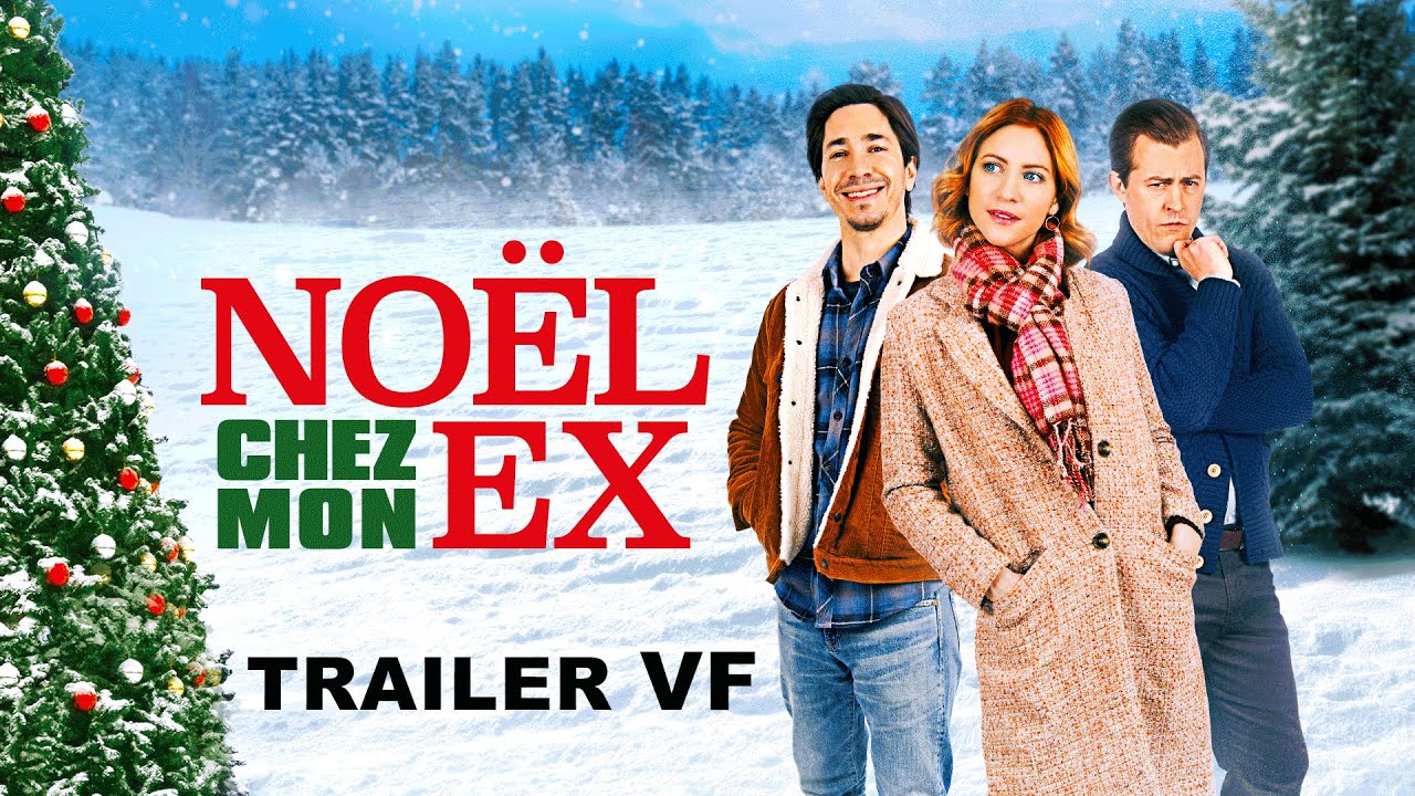 Miniature de la vidéo NOËL CHEZ MON EX - Bande annonce VF (Comédie romantique 2023) du film Noël chez mon ex