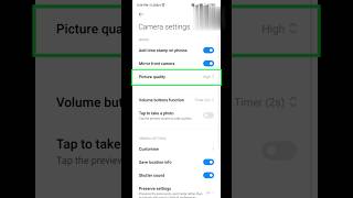 Download lagu How to Increase Picture Quality in Mobile camera | Mobile Camera ka picture Quality kaise badhaye | mp3