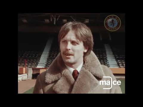 Lead up to Aston Villa v Dynamo Kiev in the European Cup quarter final - 16th March 1982