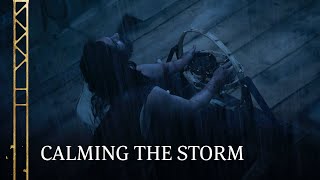 Nephi's Prayer Calms the Storm | 1 Nephi 18:21–22 | Book of Mormon
