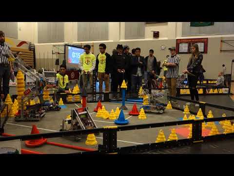 WA State HS VRC Championship - Q60