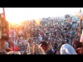 Magical Burning Man 2012 sunrise-footage with ...