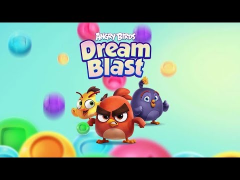 Angry birds dream blast #175 level 1441 - 1450