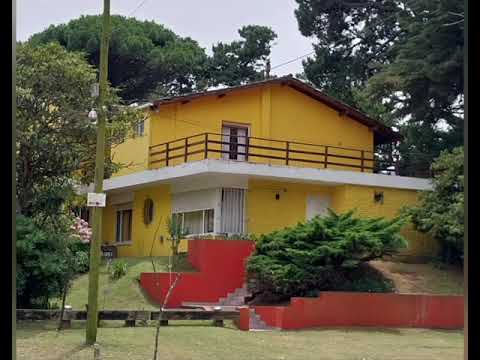 CASAS EN VILLA GESELL PROV.DE BUENOS AIRES...ARGENTINA 
