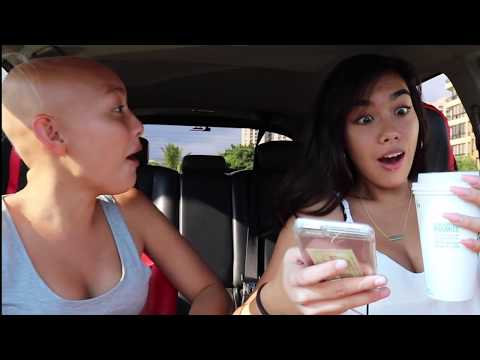 Thumbnail for september playlist behind the scenes WARNING WE'RE CRAZY | Marina & Miah by miah
